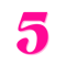 Number-5