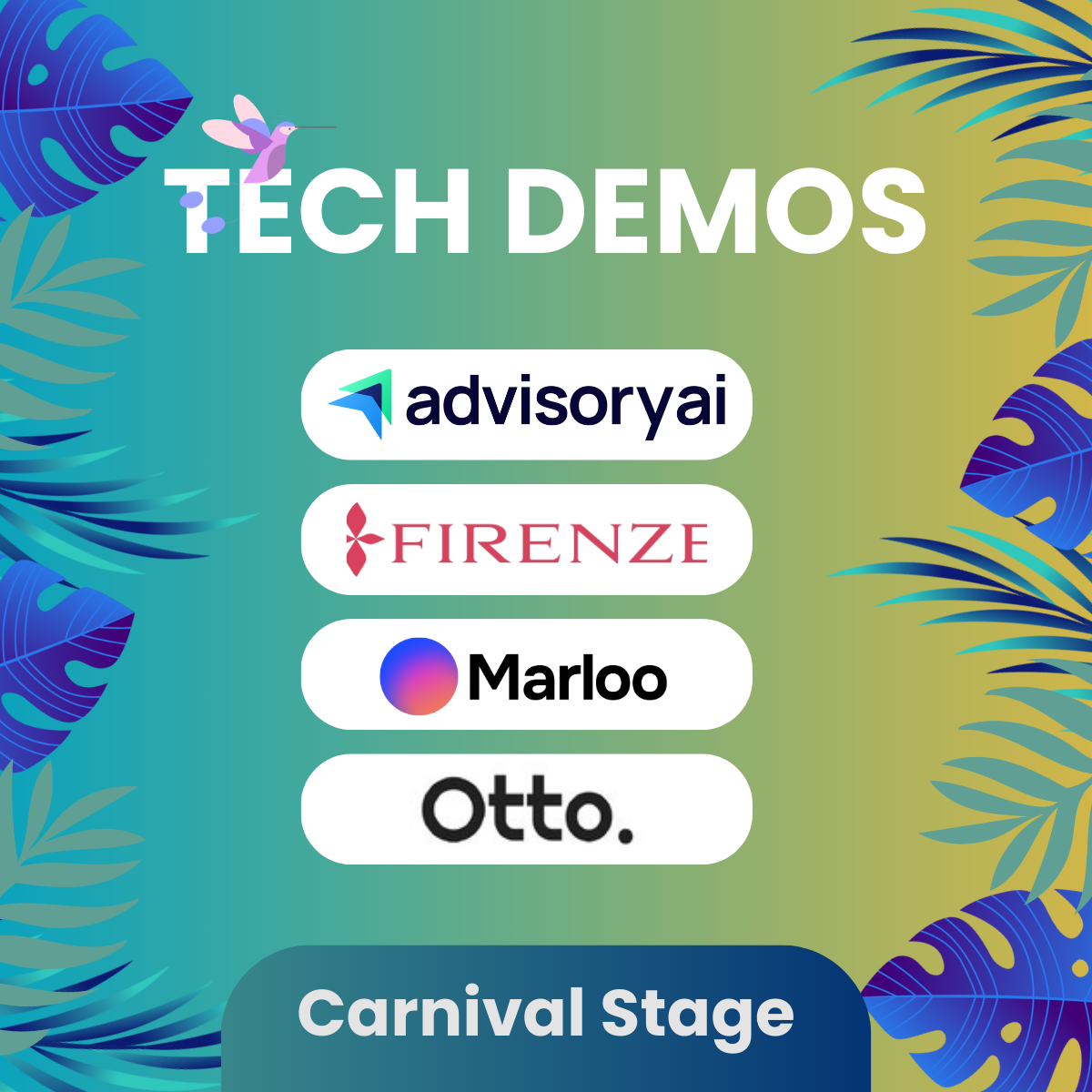 Tech Demos