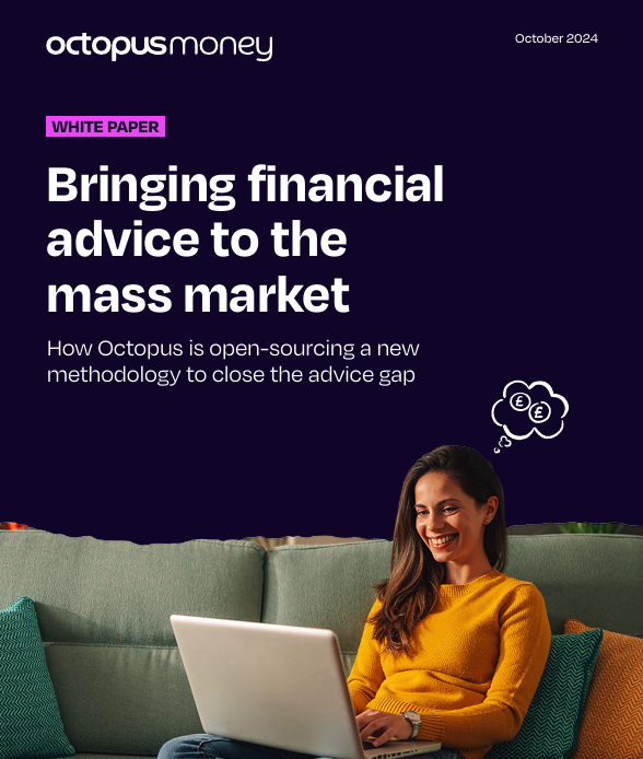 Adviser 3.0-Advice-To-Mass-Markets-goody-bag-Octopus-Investments