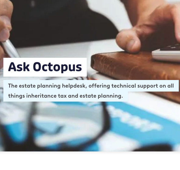 Adviser 3.0-Ask-Octopus-goody-bag-Octopus-Investments