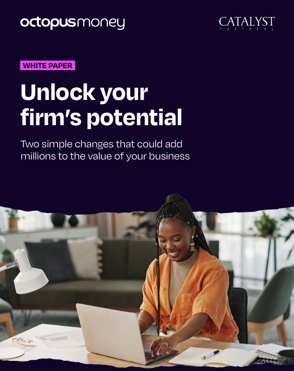 Adviser 3.0-unlock-your-firms-potential-goody-bag-Octopus-money