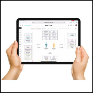 Adviser 3.0-visualise-possibilities-goody-bag-Asset-Map