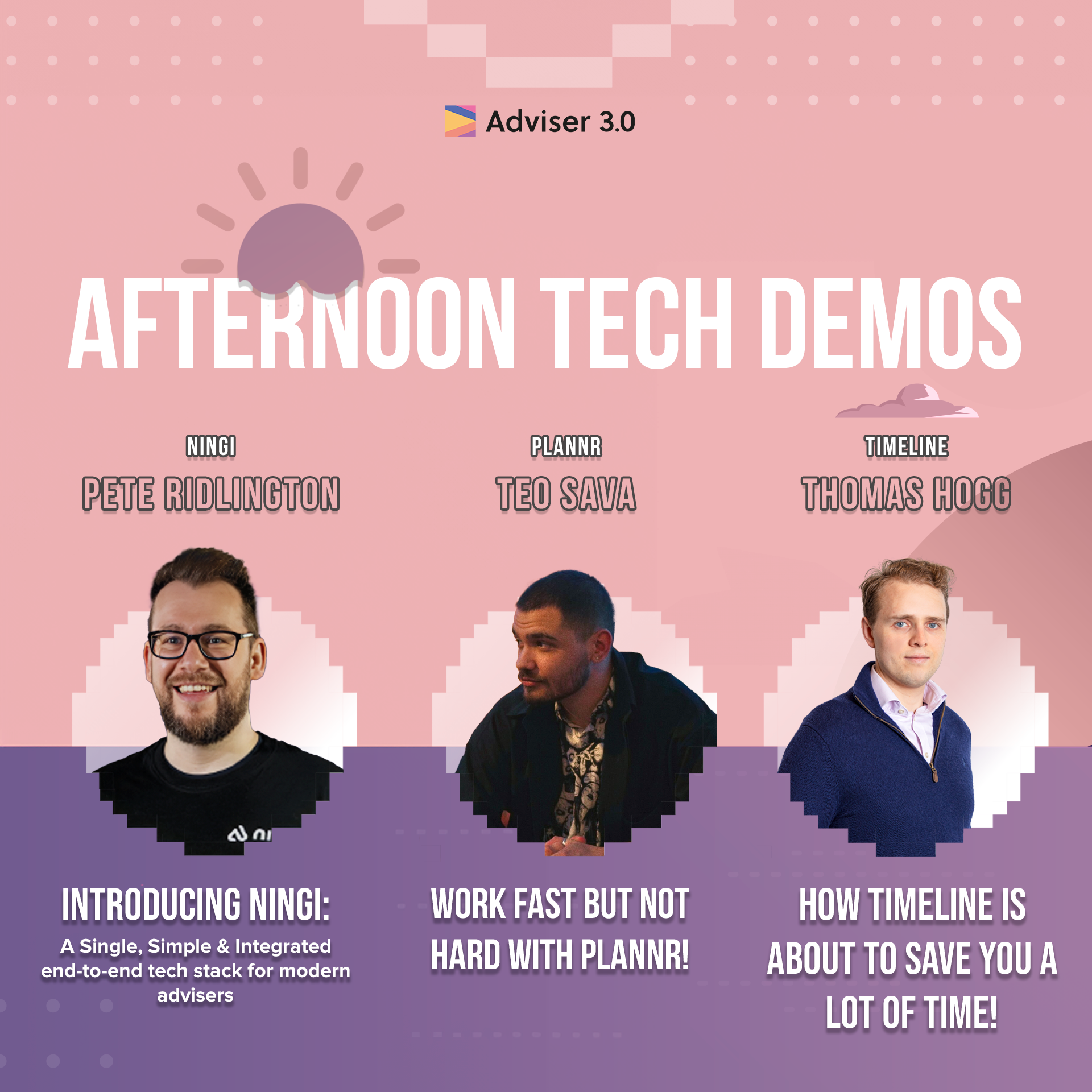 Afternoon-Tech-Demos---C