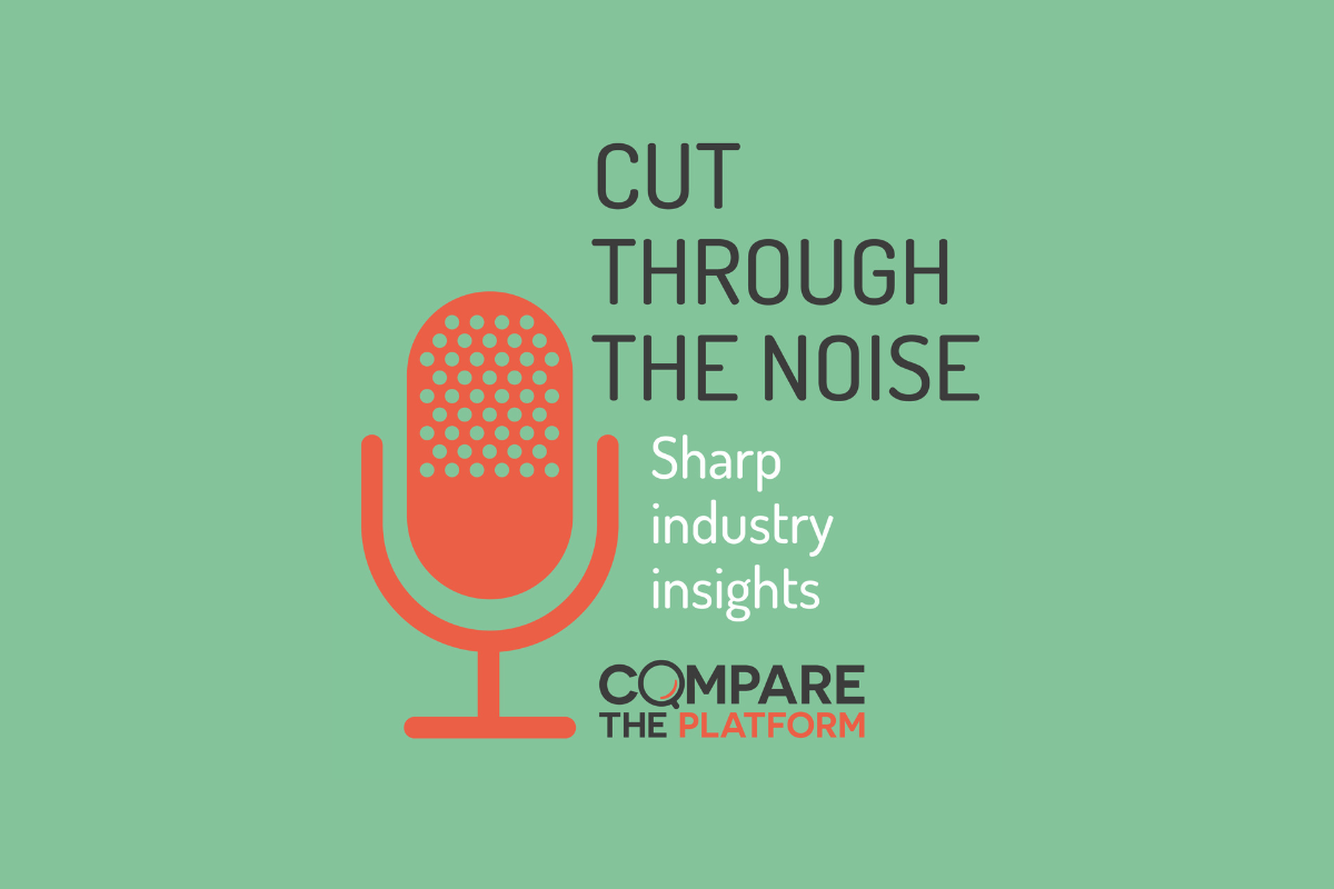 Cut through the noise (1)
