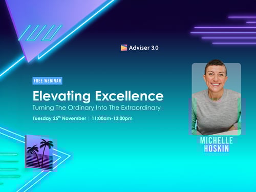 Elevating Excellence in Financial Advice - RECAP