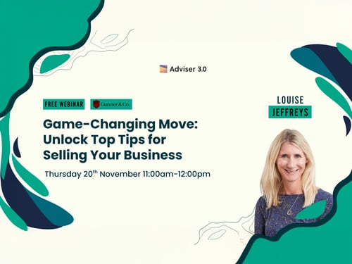 Game-Changing Move: Unlock Tips for Selling Your Business - RECAP