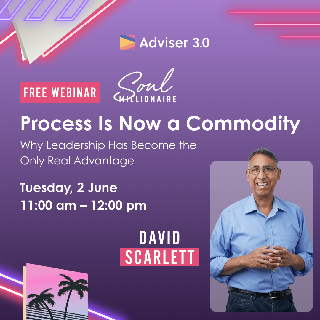 Process Is Now a Commodity - A3.0 - Webinar - SQ