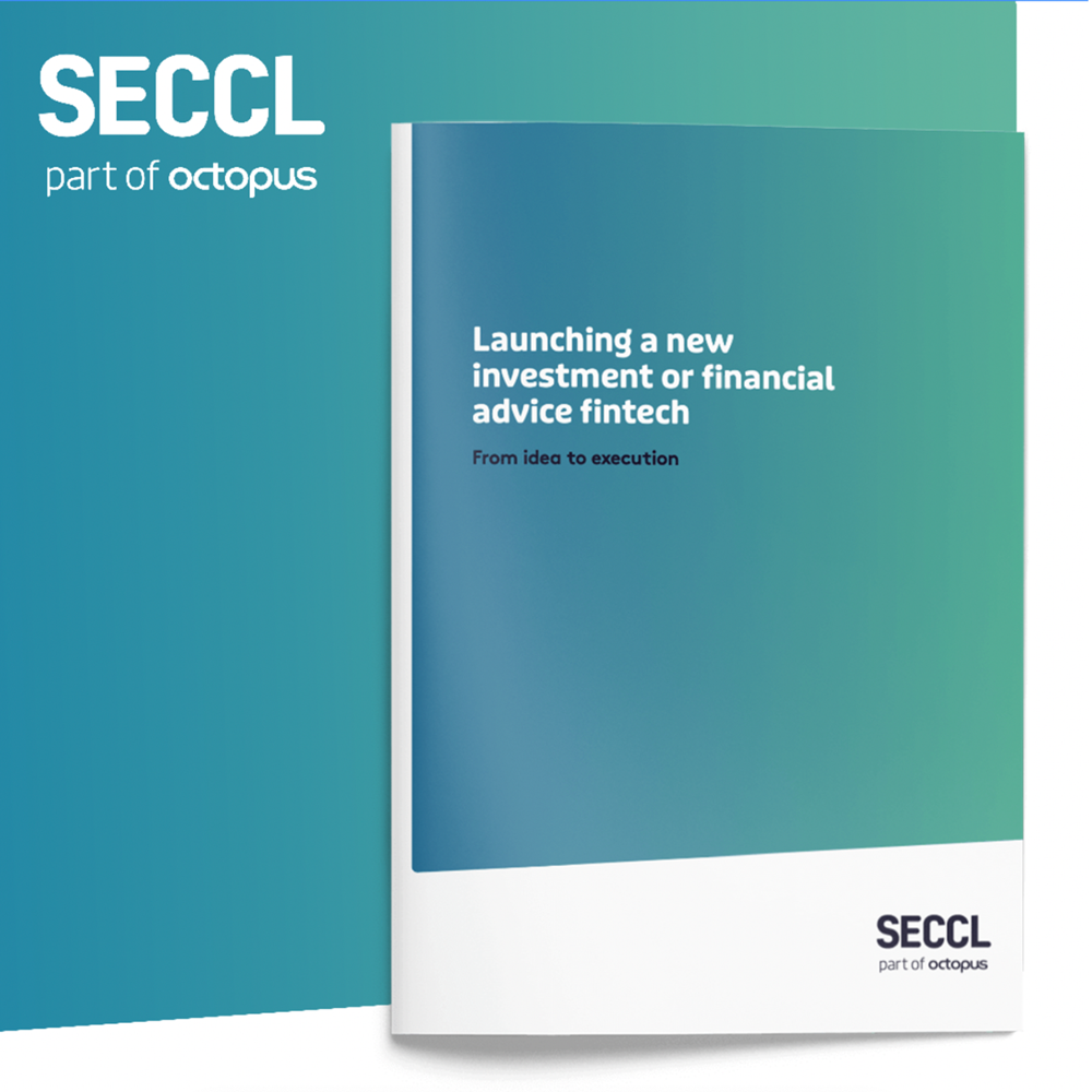Seccl - launching a new investment or financial advice fintech Adviser 3.0