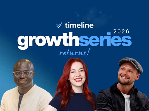 Powering the Future of Financial Advice: Introducing the Timeline Growth Series 2026
