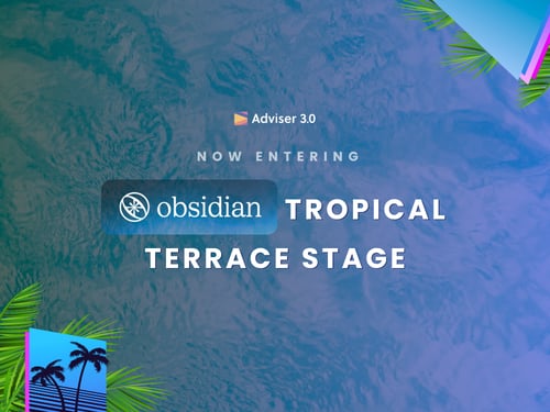 Stage Spotlight: What's On at the Obsidian Tropical Terrace