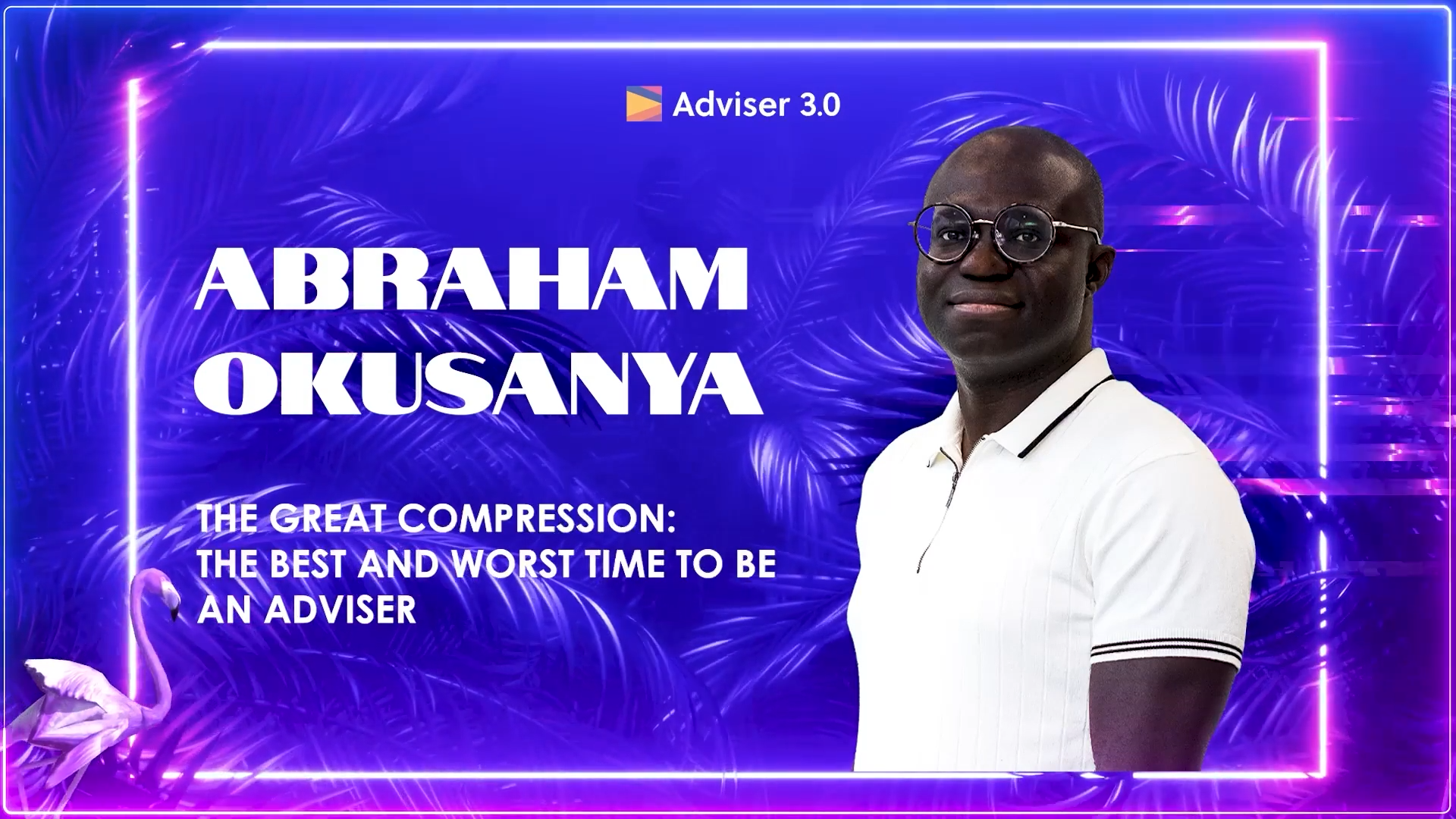 Abraham - Adviser 3.0 2026